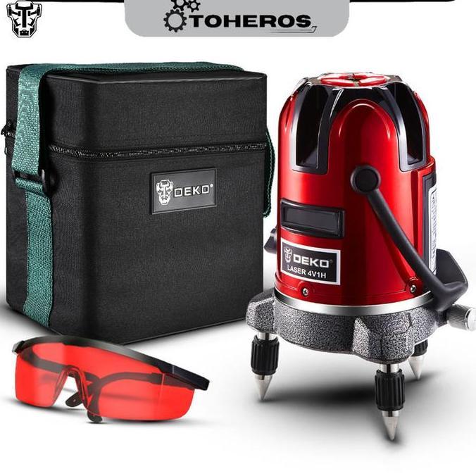 Murah Laser Bangunan Laser Level Self Leveling