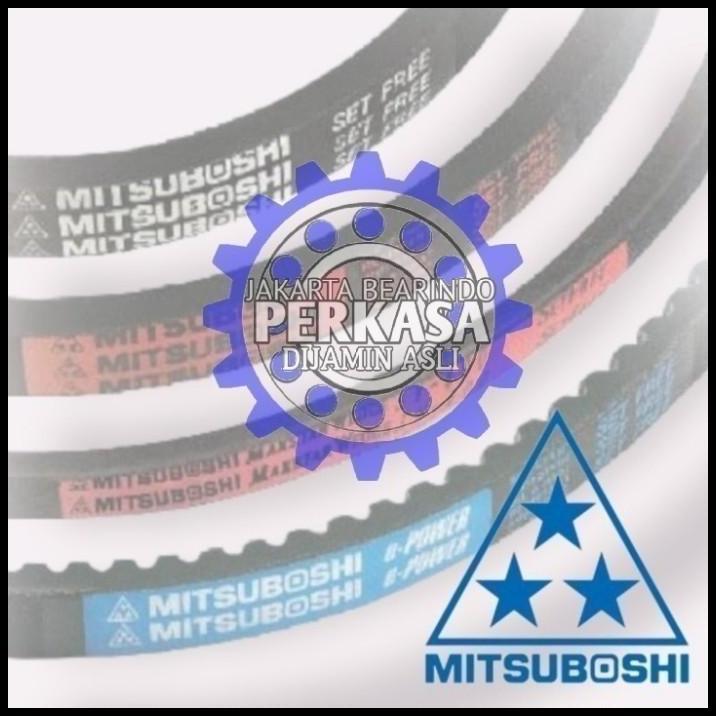 TERBARU TALI KIPAS FAN BELT V BELT B 154 / B154 MERK MITSUBOSHI ASLI 