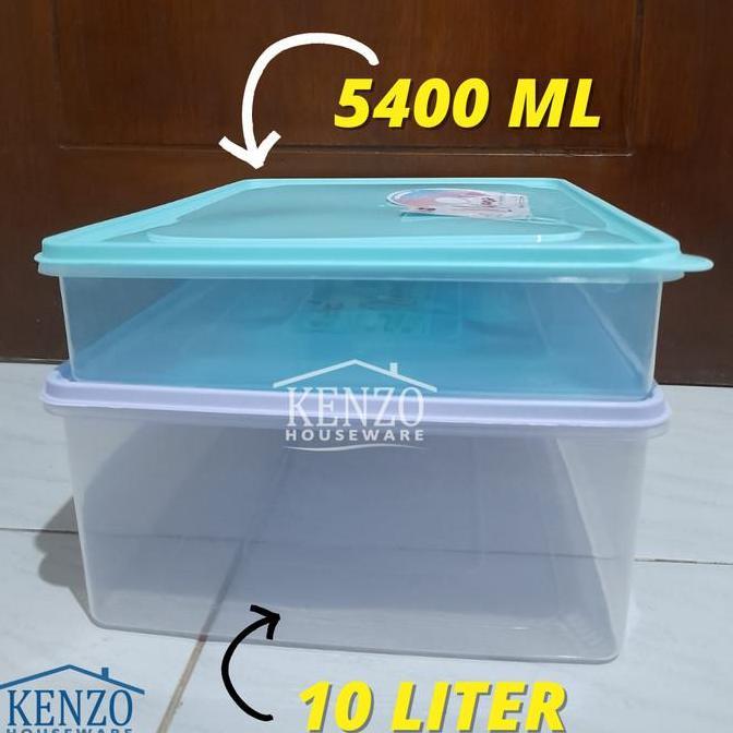 Toples Wadah Tempat Donat Plastik Kue Donat Serbaguna SHINPO JUMBO