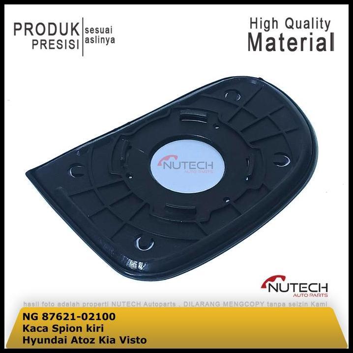 DISKON KACA SPION KIRI HYUNDAI ATOZ KIA VISTO OEM IMPORT KOREA 