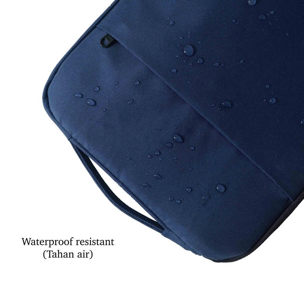 TERBARU BICBAC TAS LAPTOP Jinjing ANTI AIR WATERPROOF Laptop Bag/Sleeve Laptop/Tablet Bag/CASE MACBO