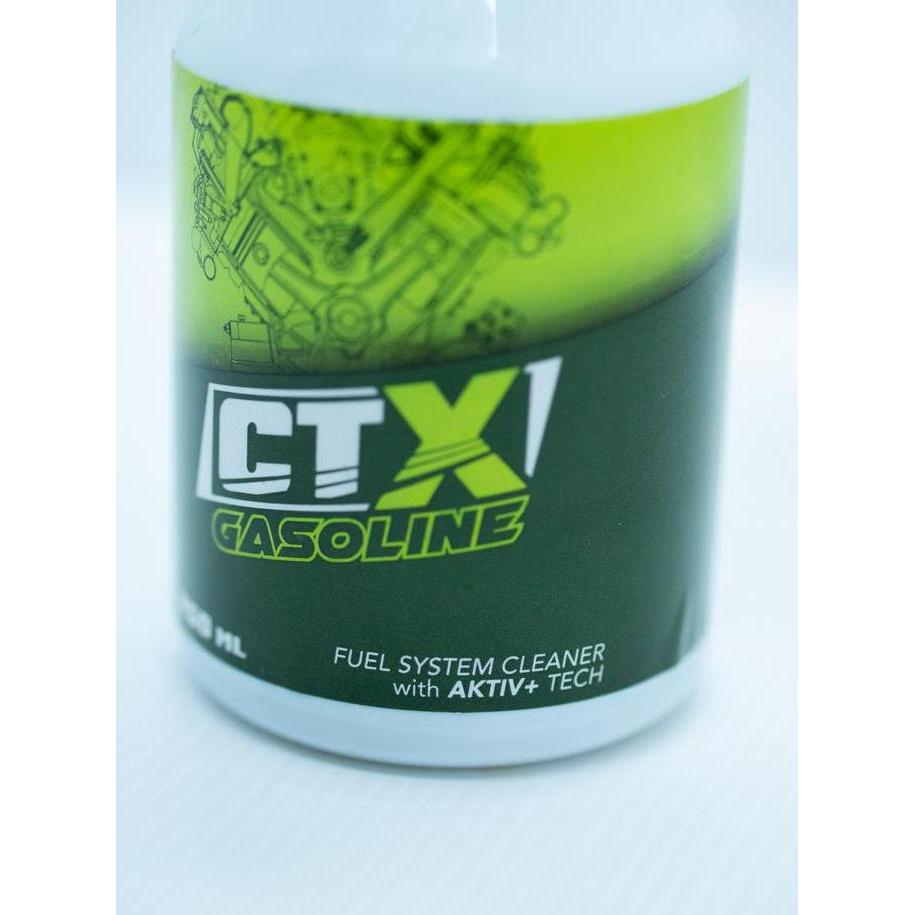Keizai- Ctx Gasoline 250Ml - Fuel System, Injector Cleaner, Aktiv+ Technology