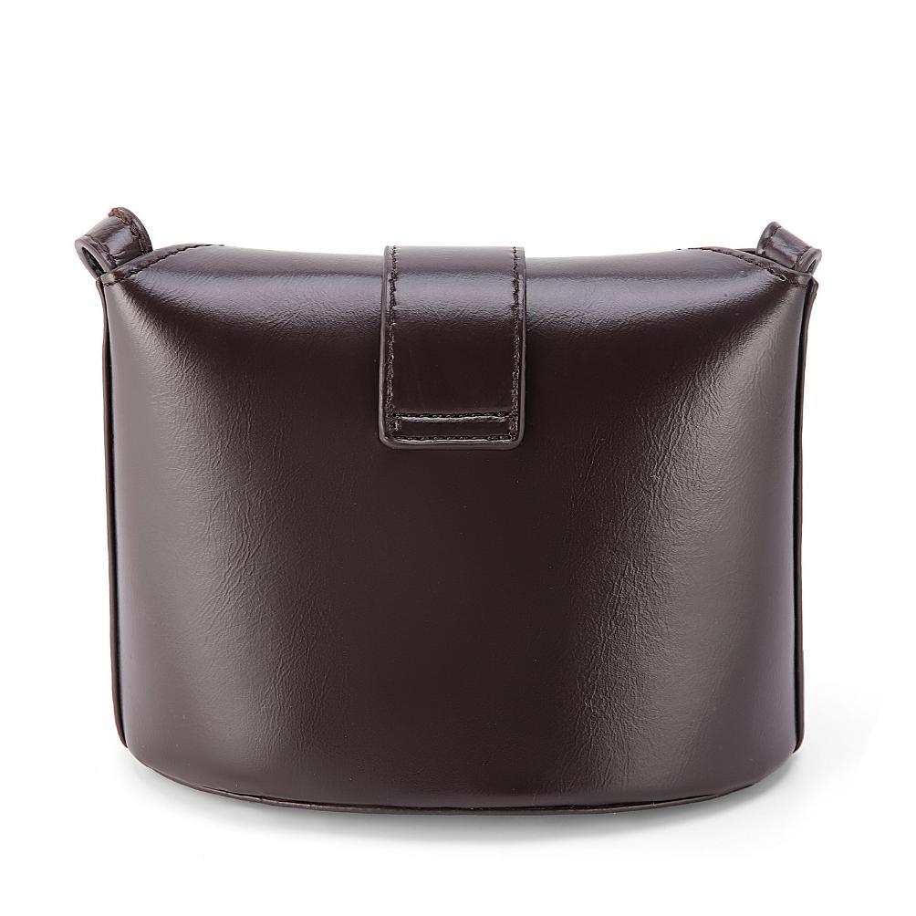 HOT PRODUCT Tas Ketek, Tas Bucket Retro by RAINSMORE - Tas Bentuk U yang Eksklusif, Model Kekinian d