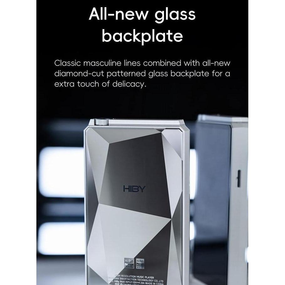 Sale Hiby R6 Iii 2025 | Android Mqa Bluetooth Portable Music Player Dap