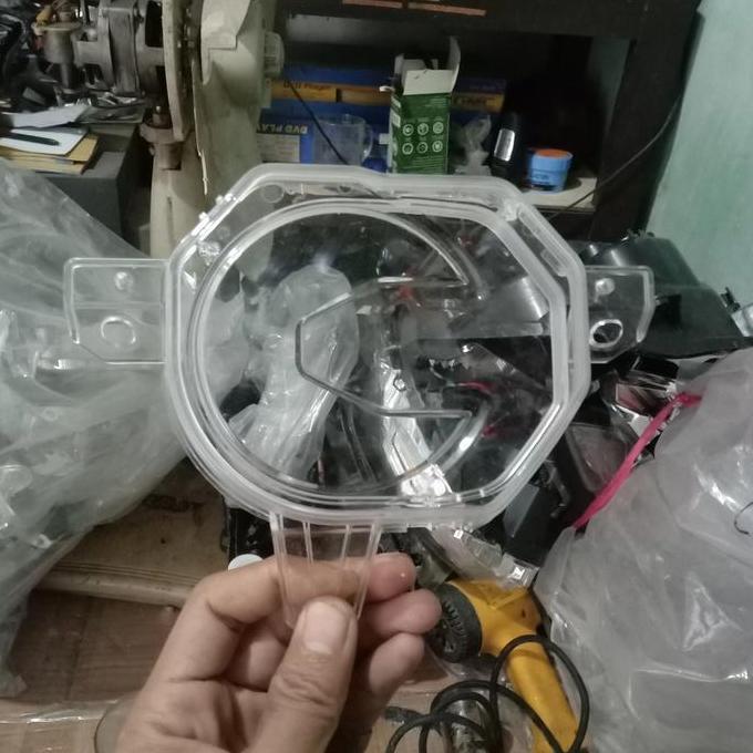 Mika Kaca Speedometer Beat Led 2020/2021 K1A Original