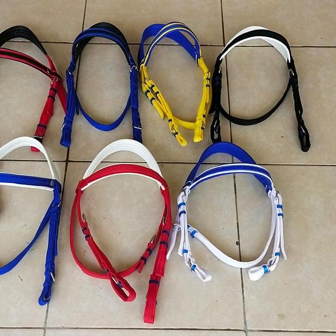 Bridle/Sarungan kuda
