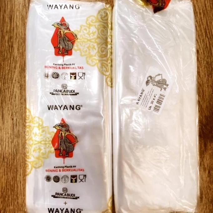 Shift- Plastik Laundry Baju Kiloan