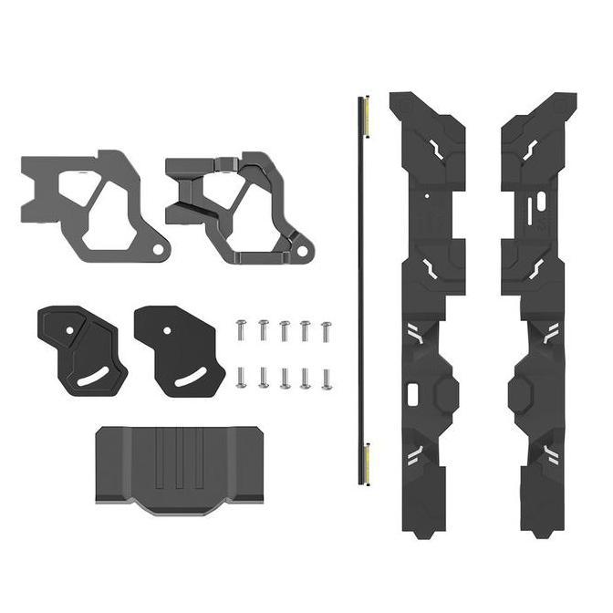 Grosir Iflight Hd Dji O4 Pro Upgrade Kit For Iflight Nazgul Dc5 Eco F5 F6 Chimera7 Pro V2