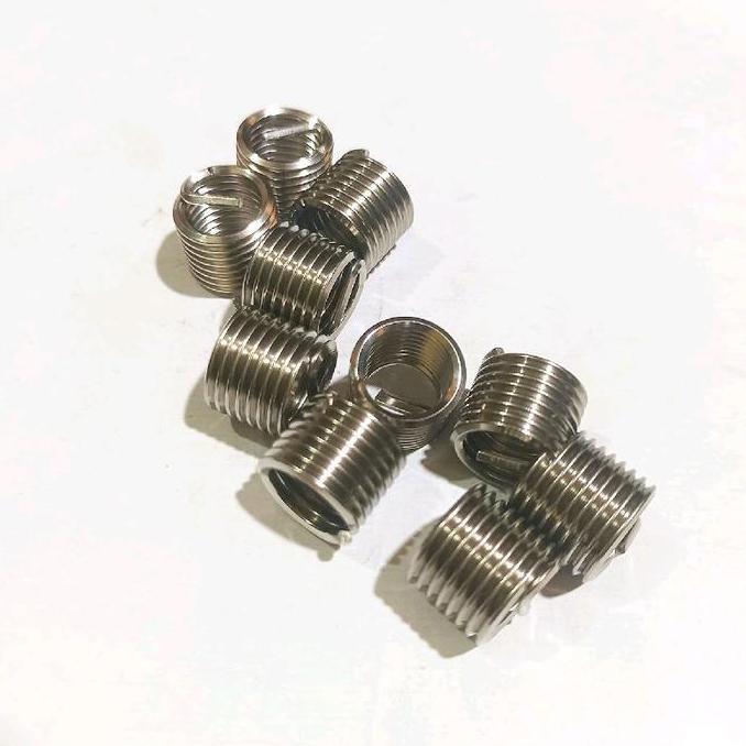 Gasss- 10Pcs Recoil Baut 14  Recoil M10X1.5 Type 1,5D Bukan Baut 12