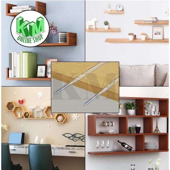 Gasss- Pen Ambalan Fisher Viser Dinding 120 Mm Dan 160 Mm