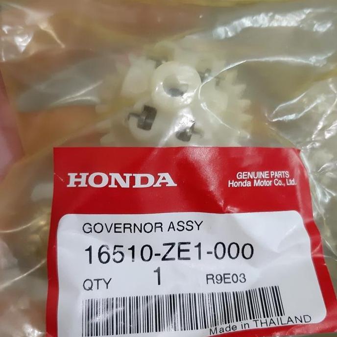 governor assy/gigi governur honda gx160,120,200