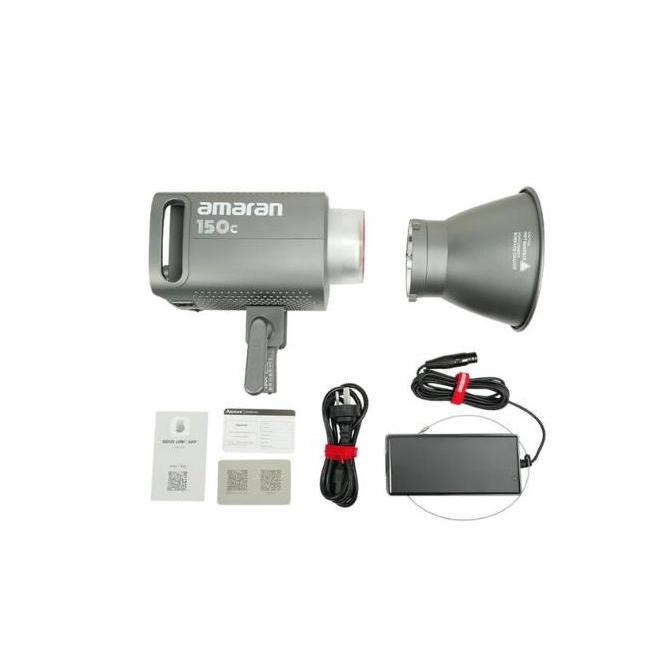 Grosir Aputure Amaran 150C Rgb Led Monolight Rgbww 150 C Original Resmi