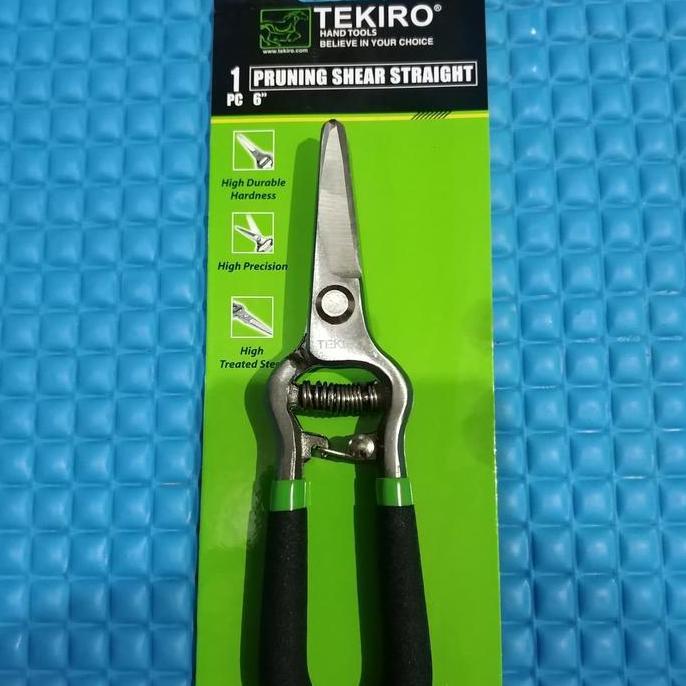 gunting dahan tekiro - gunting pruner panen buah gunting bonsai tekiro