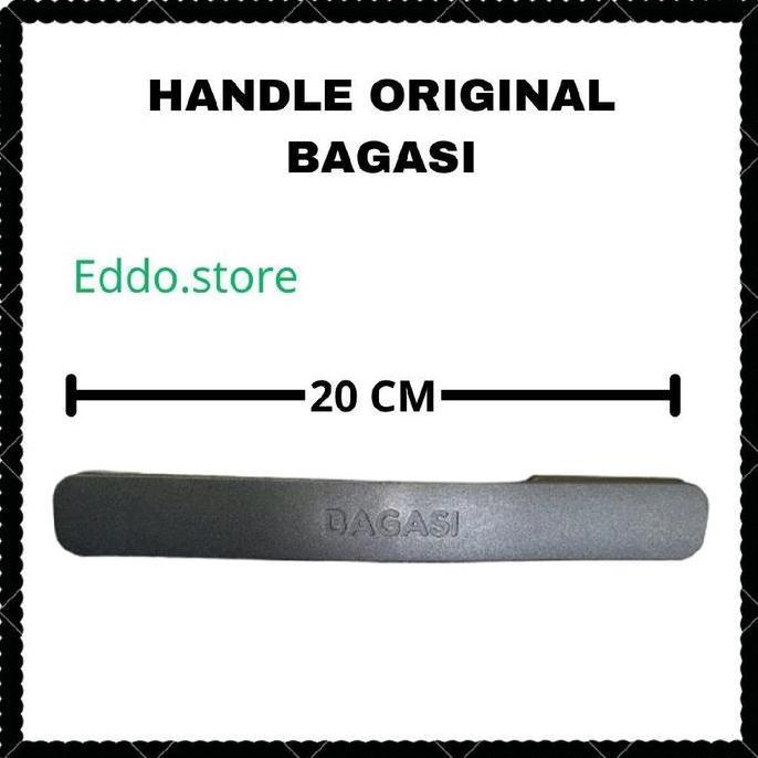 Handle Gagang Koper Bagasi Cocok untuk Koper Bagasi, Lojel Vita Lineo Octa