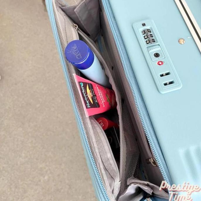 Koper Siena Kabin Cabin Bagasi Laptop 20 Inch Siena Series Luggage Suitcase Koper Bisnis Korea