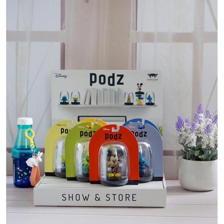 COMICAVE Action Figure Karakter Disney Podz Original