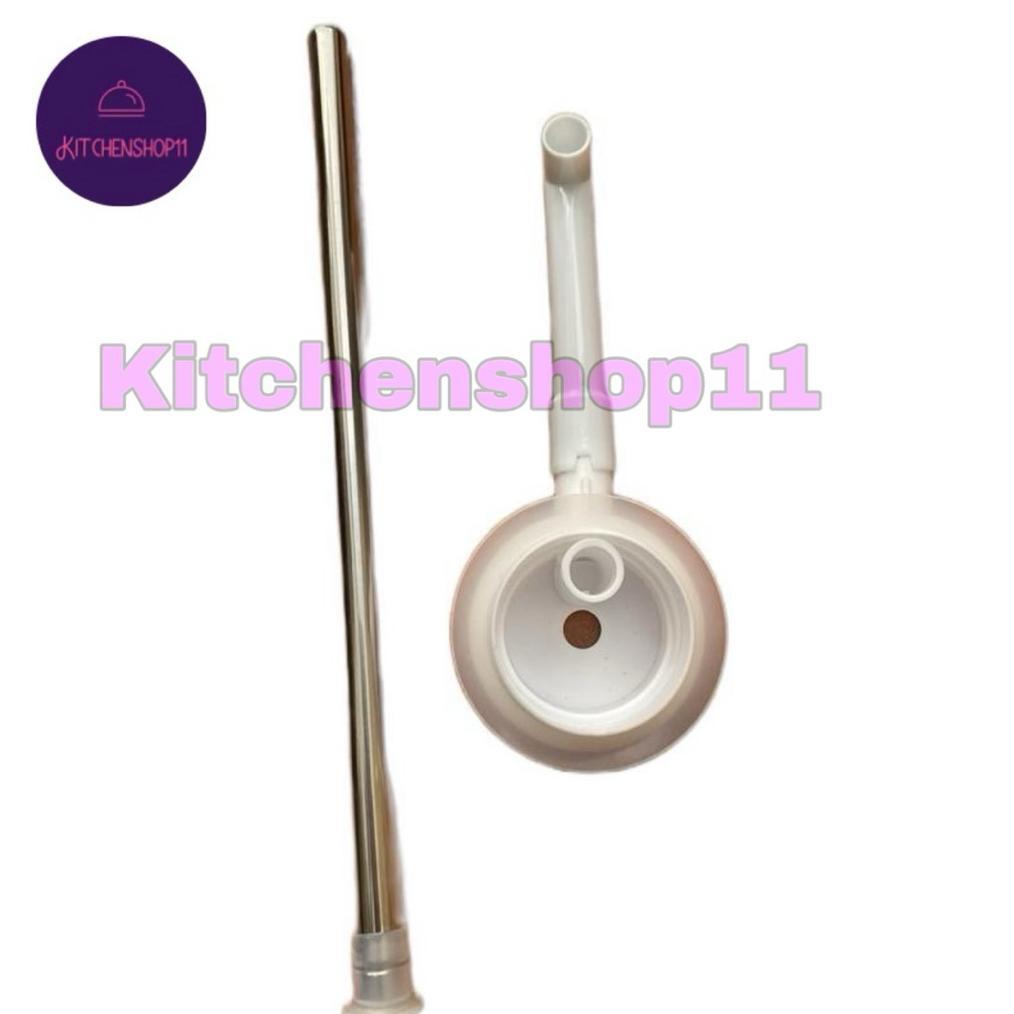 New Selang Termos Pencet Elephant Free Seal Karet / Selang Thermos Airpot / Selang Pompa Elephant / 