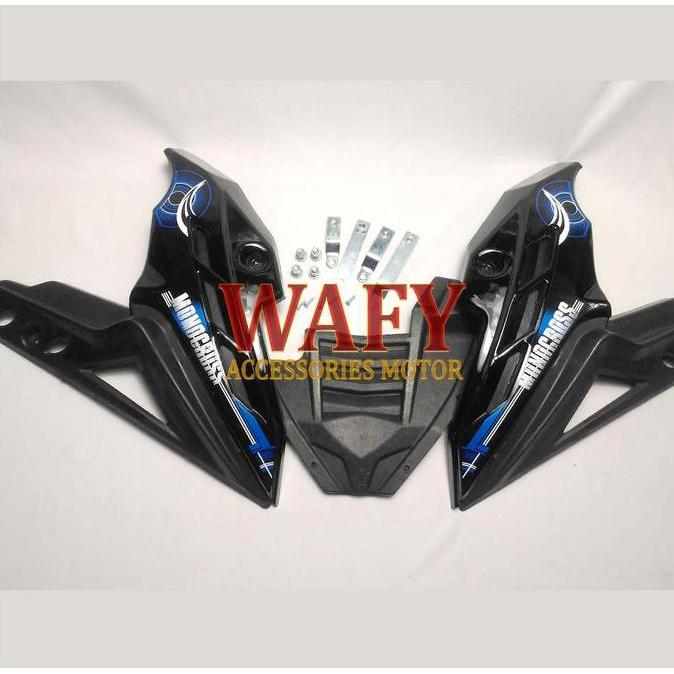 Promo Undercowl byson - Tutup Mesin Byson Fi Byson Injeksi Dan Byson Karbu Diskon