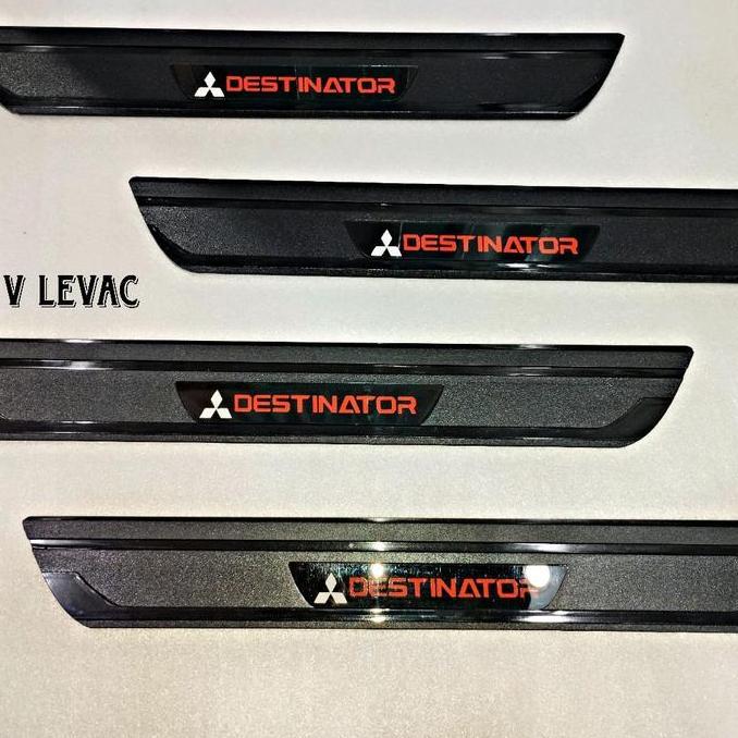 Promo Sillplate Samping Mitsubishi Destinator 2025