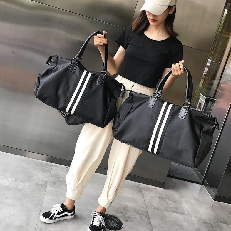 BIG SALE Tas Gym Fitness Yoga Sports Travel Bags Pria Wanita Cowok Cewek Cowo Cewe Hand Carry Bag An