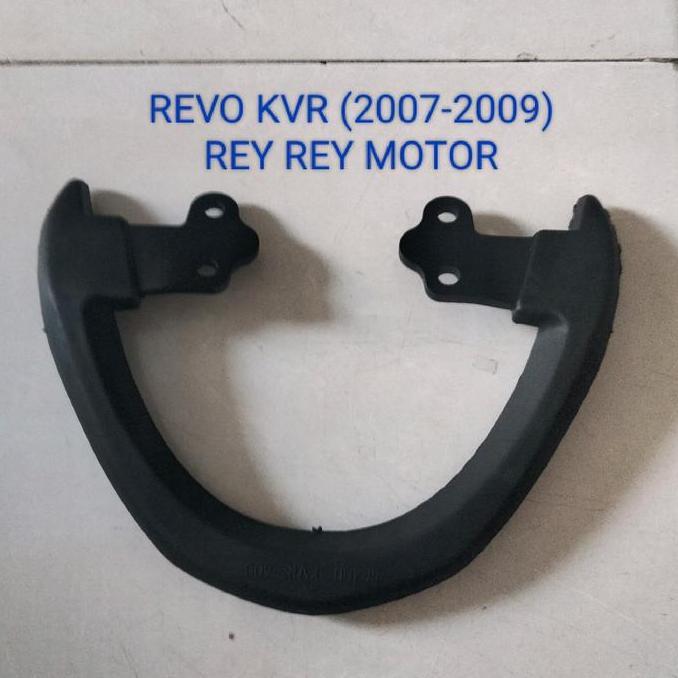 Promo Behel Begel Planger Pegangan Jok Belakang Full Karet  Revo KVR Th 2007-2009/50400-KVR-600 Disk