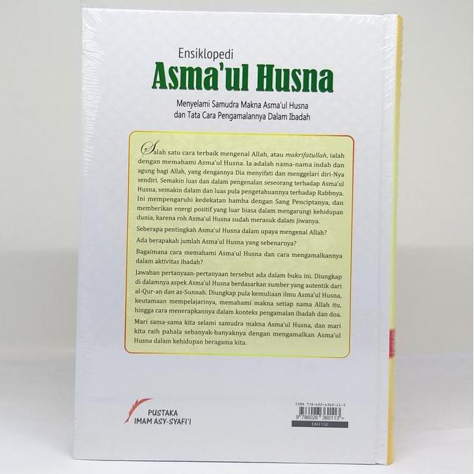Ensiklopedi Asmaul Husna - PIS