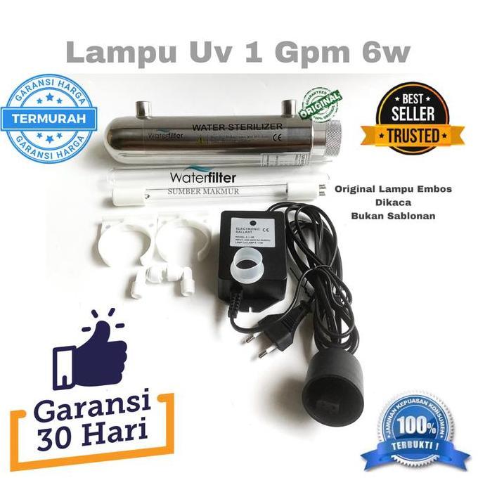 Daidokoro- Uv 1 Gpm / Uv 1 Gpm / Uv 1 Gpm