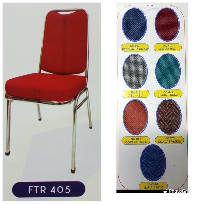 Kursi susun futura FTR 405