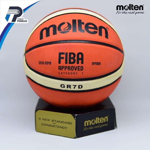 Bola Basket Molten Gr 7D Original