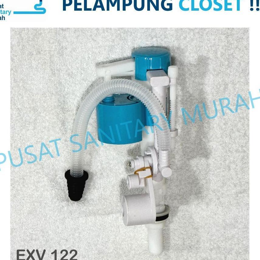 Pelampung Closet Universal Monoblok Toilet Toto Amstad