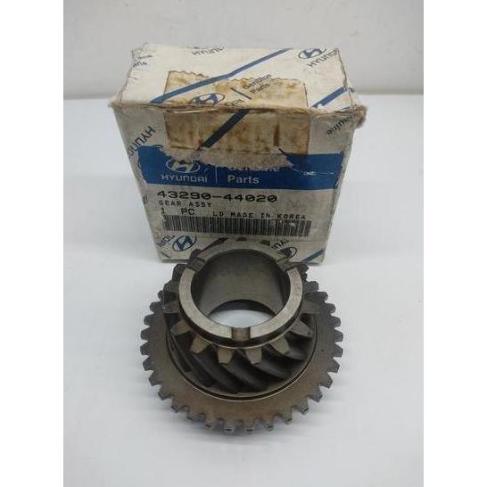 GIGI NO 5 - GIGI 5 - GEAR, 5TH SPEED SIAP KIRIM