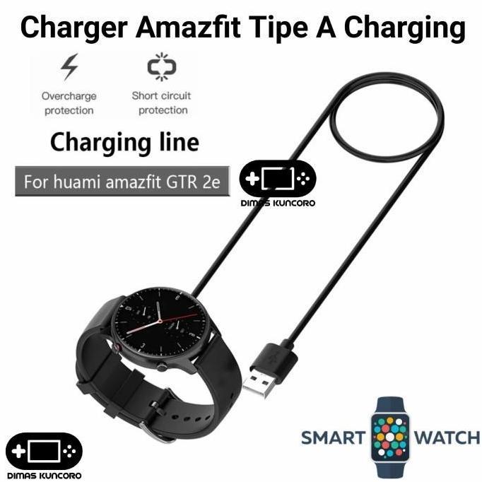 TERBARU|TERMURAH|BARU|PREMIUM|ORIGINAL|GARANSI|DISKON|PROMO CHARGER AMAZFIT TIPE A CHARGING BIP U PO