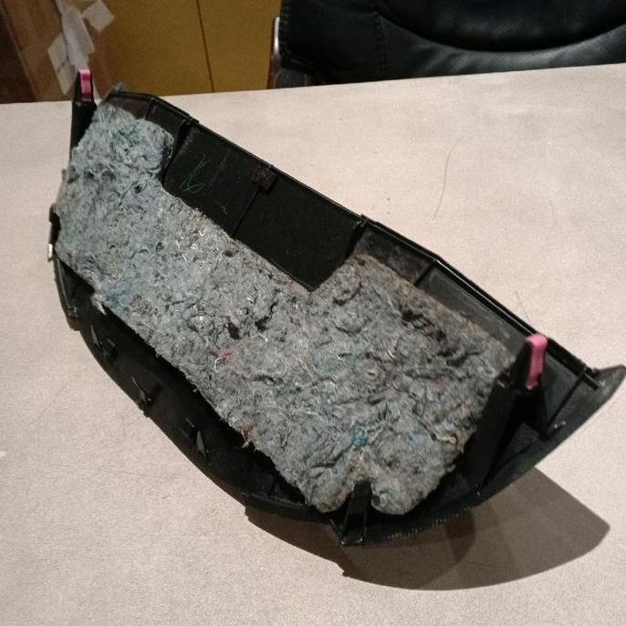 Frame Topi Speedometer Yaris 2005 2006 2007 2008 2009 2010 2011 2012 Original Bekas