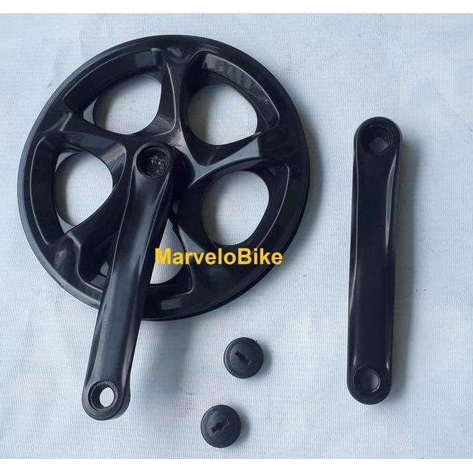 Ready Crank Pacific 52T Single Speed