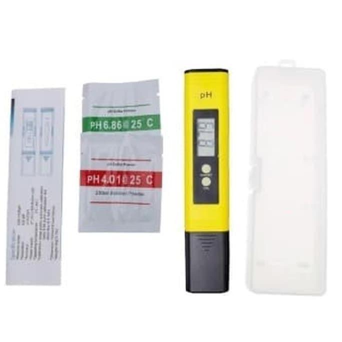 PH Meter PH Digital Tester PH Ukur Alat Pengukur Keasaman Cairan air murah