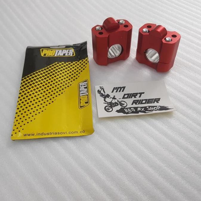 riser peninggi stang fatbar