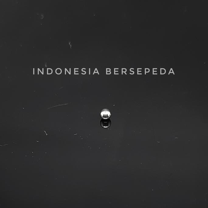 Ready Steel Ball Bearing 3/32" For Pedal Bearing - Gotri Pelor Pedal Sepeda