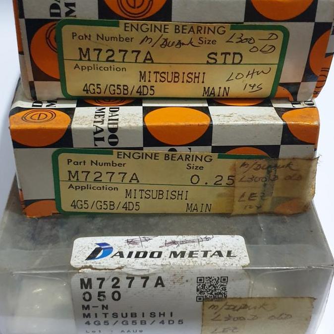 METAL DUDUK L300 DIESEL OLD READY