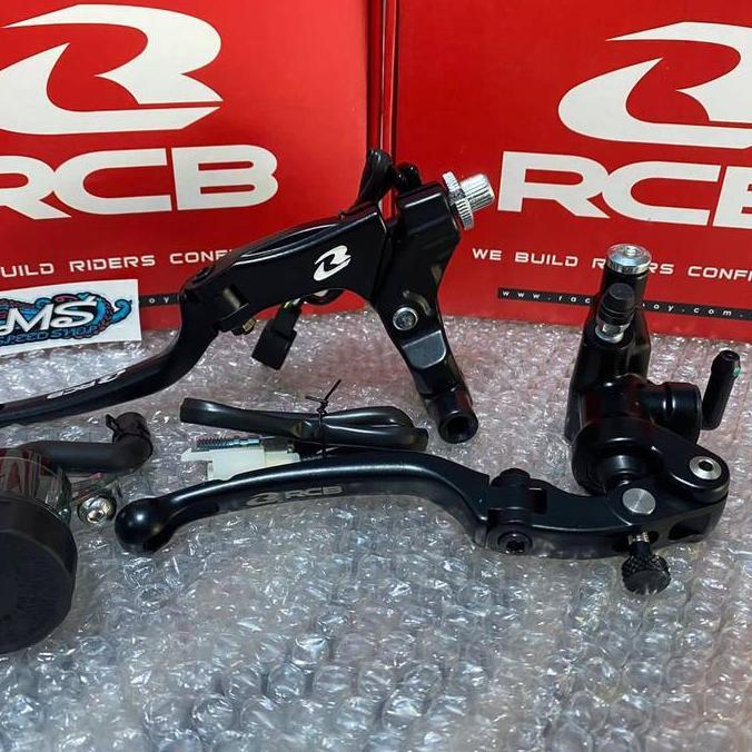 master rem rcb s1 kanan kiri hitam