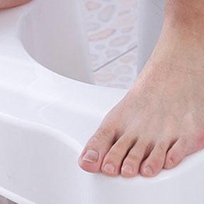 Kursi Toilet Duduk / Kursi Wc Jongkok / Alat Bantu Wc Toilet Duduk / Wc Bangku Sehat