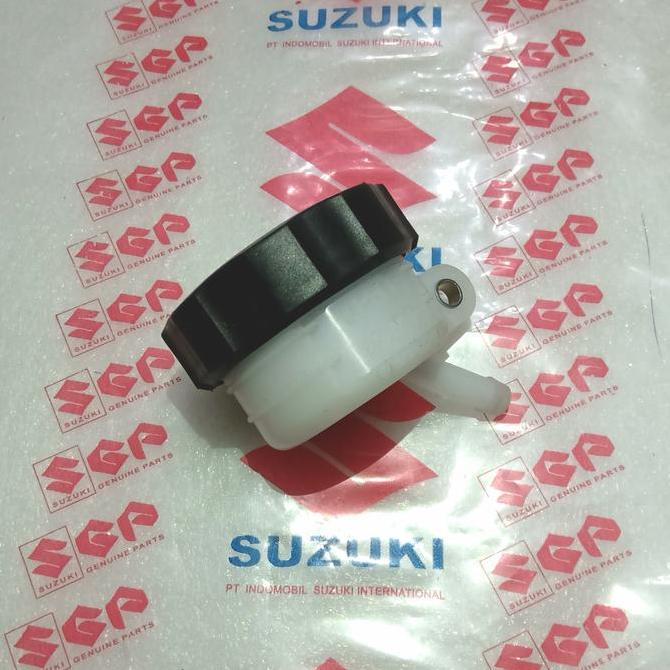 TABUNG MINYAK REM ORI GSX 150 SATRIA FU PNP NEW VIXION R15 R25 NINJA