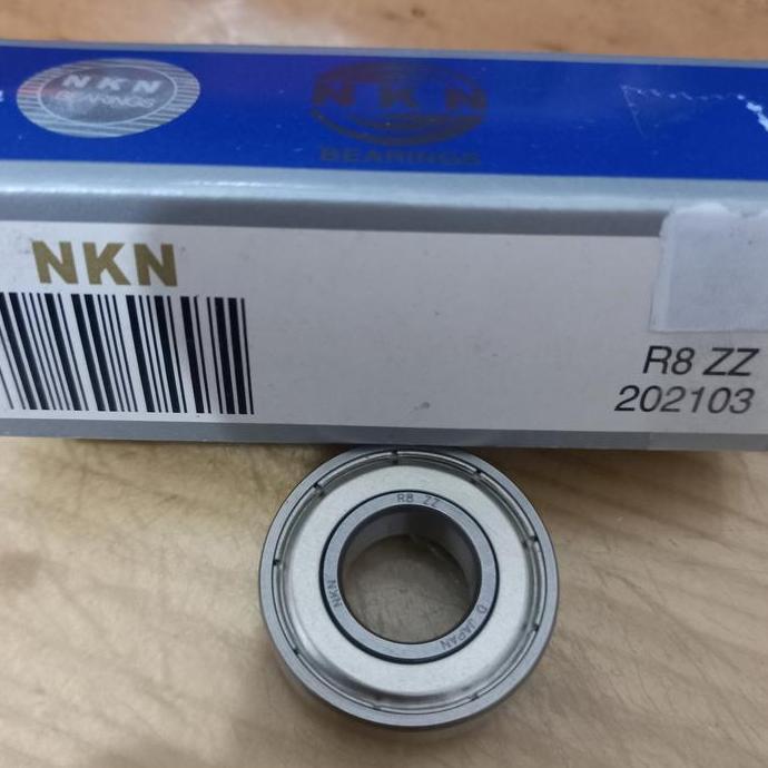 Ball Bearing R 8 Zz Nkn