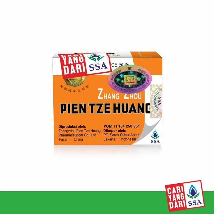 Tabbit- Zhang Zhou Pien Tze Huang