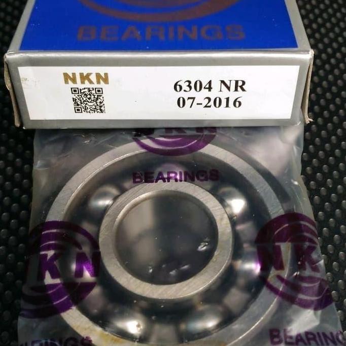 Ball Bearing 6304 Nr Nkn
