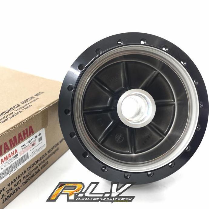 TROMOL RX KING/ TROMOL BELAKANG/ TROMOL RODA RX KING ORIGINAL YAMAHA ORIGINAL DAN TERPERCAYA
