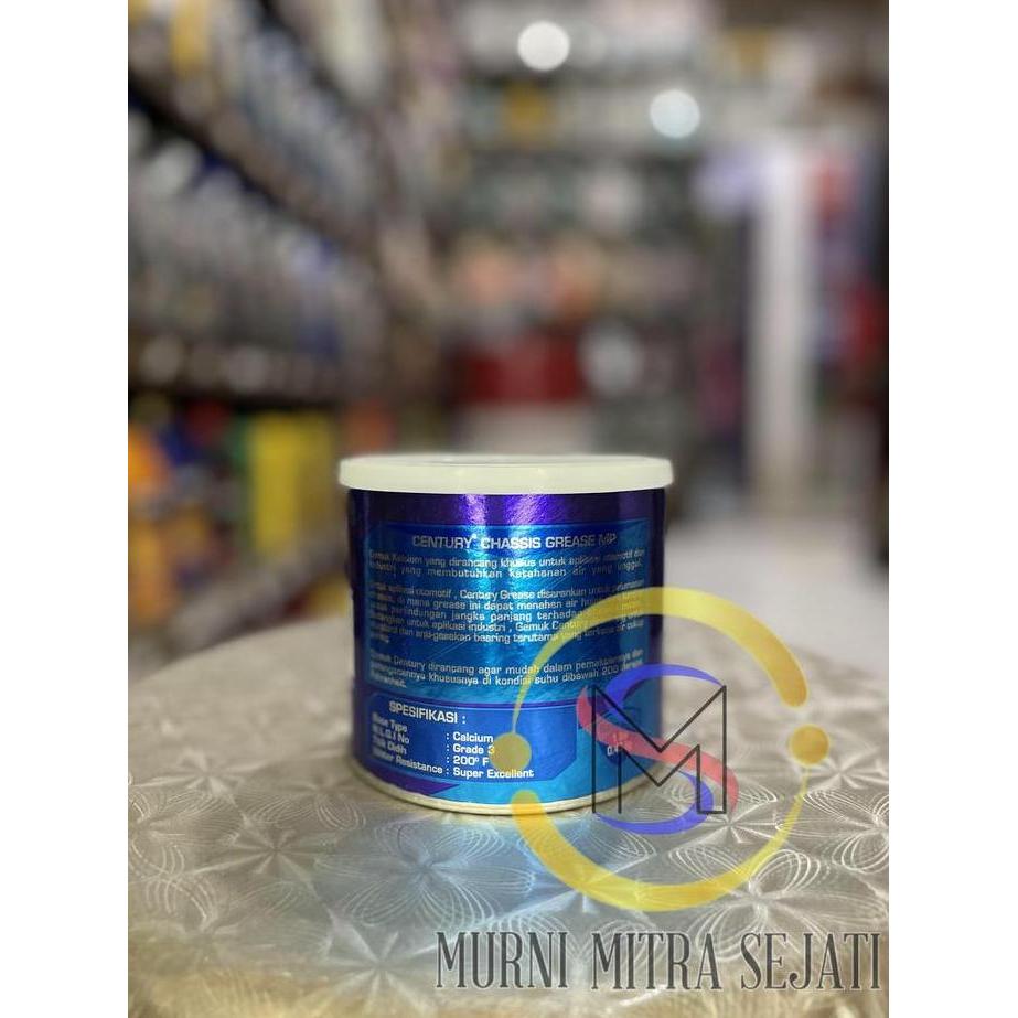 Promo Century (Rotary) Chassis Grease MP CG-707 NLGI 3 Gemuk Stempet 0.45 Kg Diskon