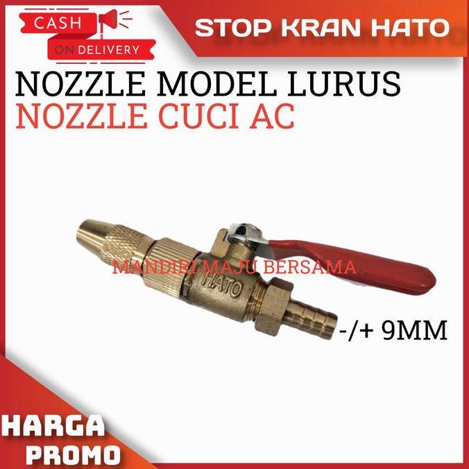 TERBARU|TERMURAH|BARU|PREMIUM|ORIGINAL|GARANSI|DISKON|PROMO NOZZLE KRAN CUCI AC STEAM JET CLEANER NO