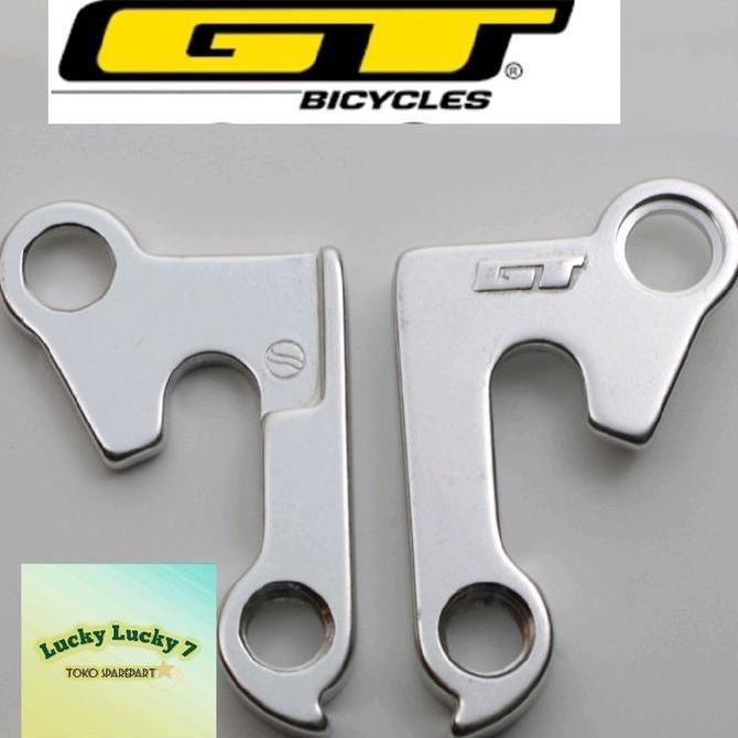 Anting Rd Sepeda Gt Agressor Gantungan Rd Sepeda Gtr Timberline Hanger Rd Gt Xcr Ready