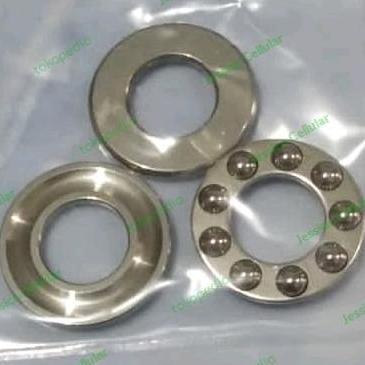 F 8-16M Ezo Trust Ball Bearing
