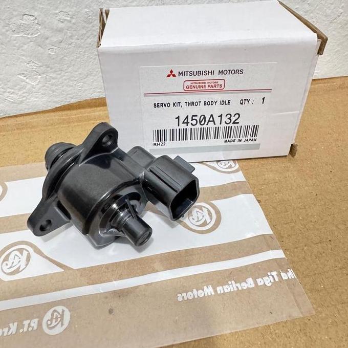 SENSOR IDLE SPEED CONTROL ACTUATOR ISC SERVO T120SS INJEKSI COPOTAN ORIGINAL DAN TERPERCAYA